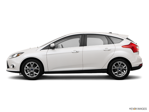 2013 Ford Focus Titanium  Photo