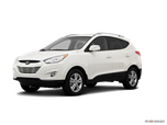 2013 Hyundai Tucson GLS  Sport Utility