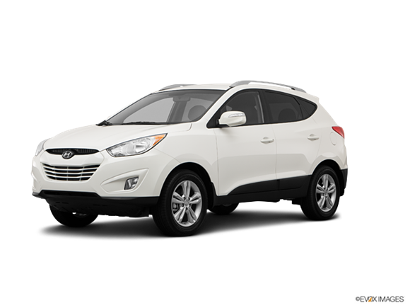 2013 Hyundai Tucson GLS  Photo