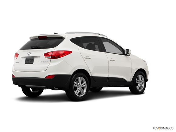 2013 Hyundai Tucson GLS  Photo