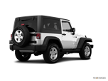 2013 Jeep Wrangler Sport S  Sport Utility