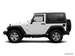 2013 Jeep Wrangler Sport S  Sport Utility