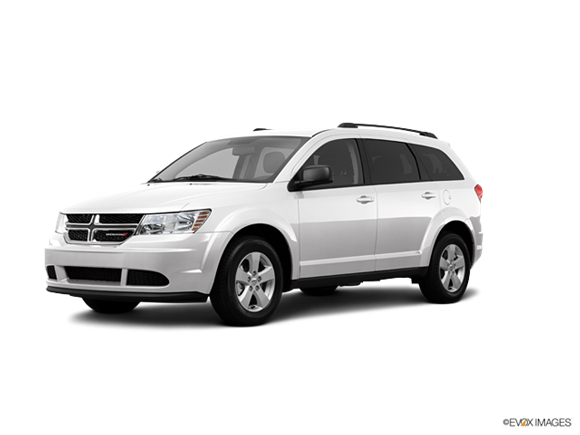 2012 Dodge Journey SE  Photo