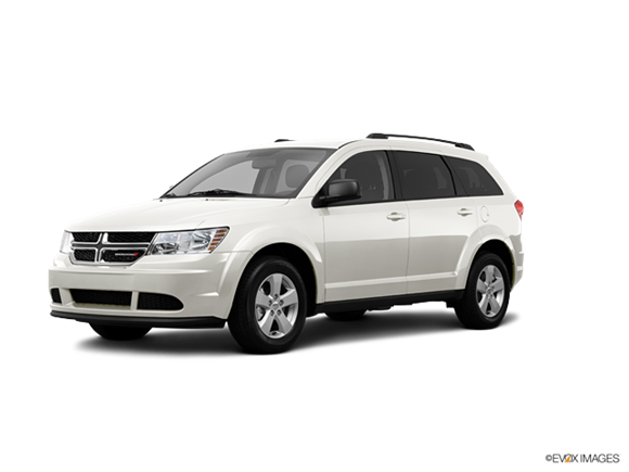 2012 Dodge Journey SE  Photo