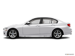 2013 BMW 3 Series 320i xDrive  Sedan