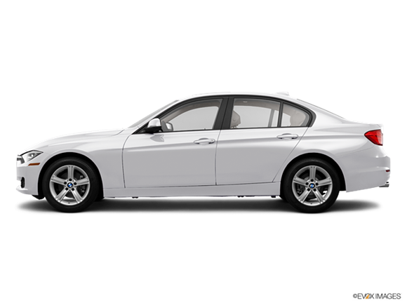 2013 BMW 3 Series 320i xDrive  Photo