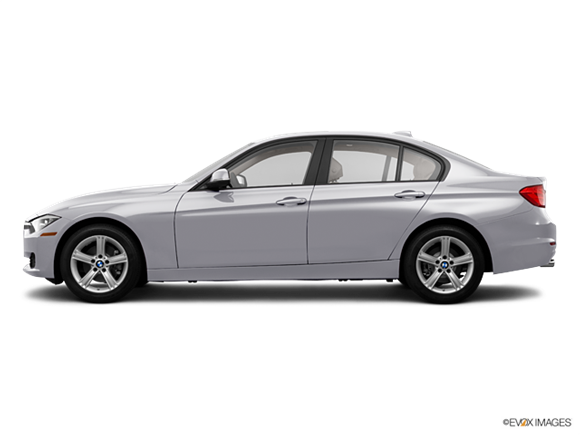 2013 BMW 3 Series 320i xDrive  Photo