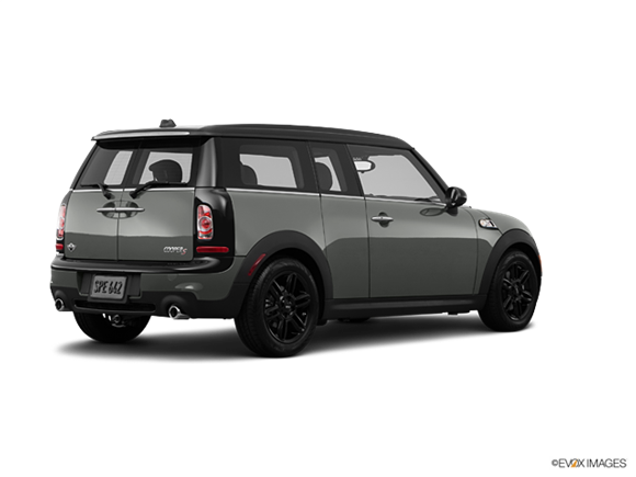 2013 MINI Cooper Clubman S  Photo