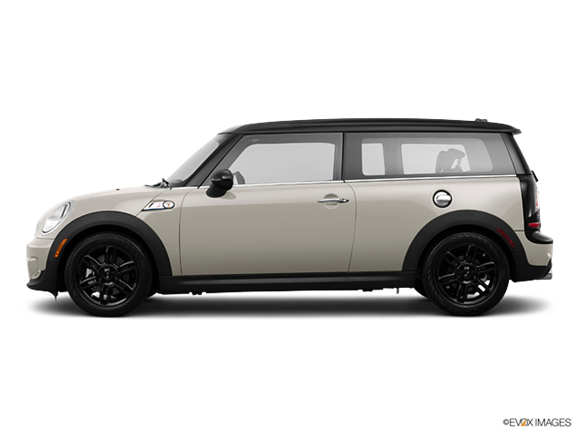 2013 MINI Cooper Clubman S  Photo