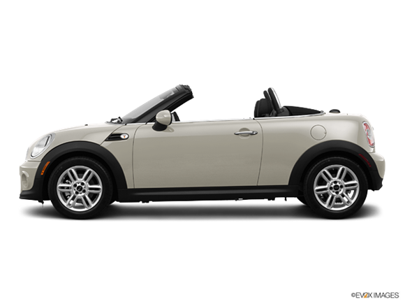 2013 MINI Cooper Roadster John Cooper Works  Photo