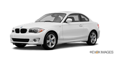 2013 BMW 1 Series
