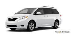 2013 Toyota Sienna