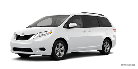Best Resale Minivan/Van