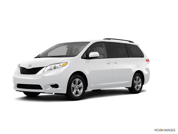 2013 Toyota Sienna XLE  Photo