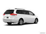 2013 Toyota Sienna XLE  Van