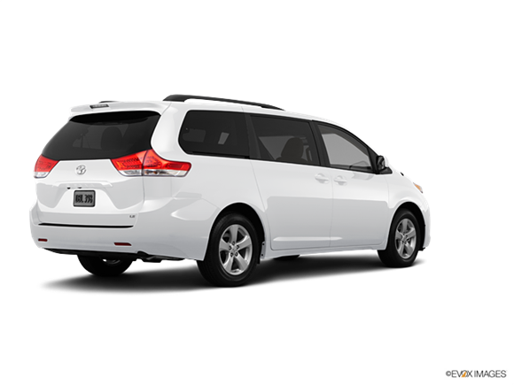 2013 Toyota Sienna XLE  Photo