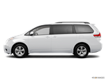 2013 Toyota Sienna XLE  Van