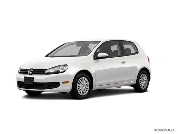 2013 Volkswagen Golf 2.5L  Photo