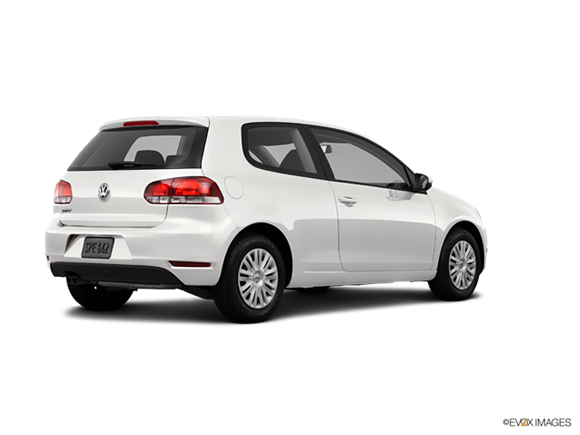 2013 Volkswagen Golf 2.5L  Photo