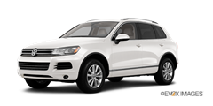 2013 Volkswagen Touareg