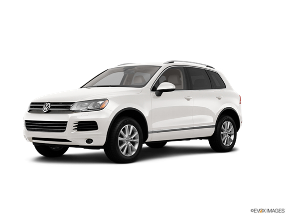 2013 Volkswagen Touareg Hybrid  Photo