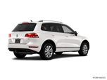2013 Volkswagen Touareg Hybrid  Sport Utility