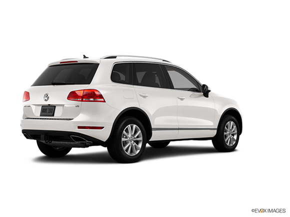 2013 Volkswagen Touareg Hybrid  Photo