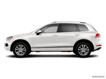 2013 Volkswagen Touareg Hybrid  Sport Utility