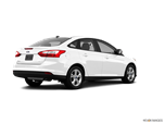 2013 Ford Focus SE  Sedan