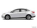 2014 Ford Focus Titanium  Sedan
