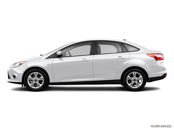 2014 Ford Focus Titanium  Photo