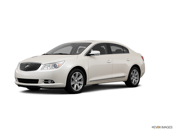 2013 Buick LaCrosse Leather  Photo