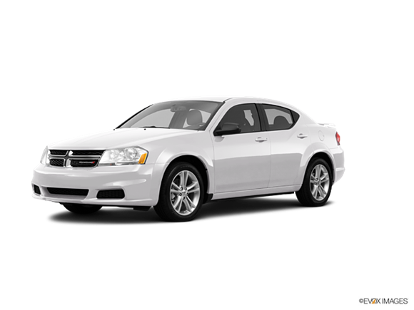 2013 Dodge Avenger SE V6  Photo