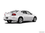 2013 Dodge Avenger SE V6  Sedan