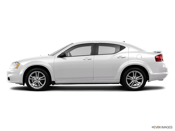 2013 Dodge Avenger SE V6  Photo