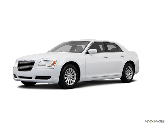 2013 Chrysler 300S Glacier  Photo