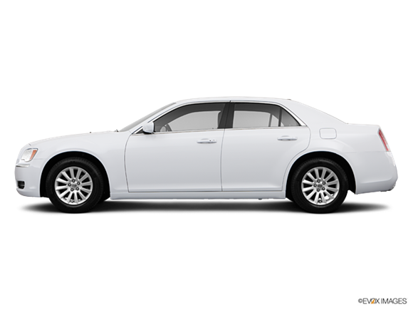 2013 Chrysler 300S Glacier  Photo