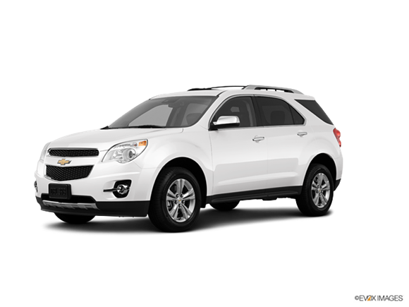 2013 Chevrolet Equinox LTZ  Photo