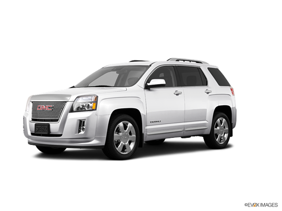 2013 GMC Terrain Denali  Photo