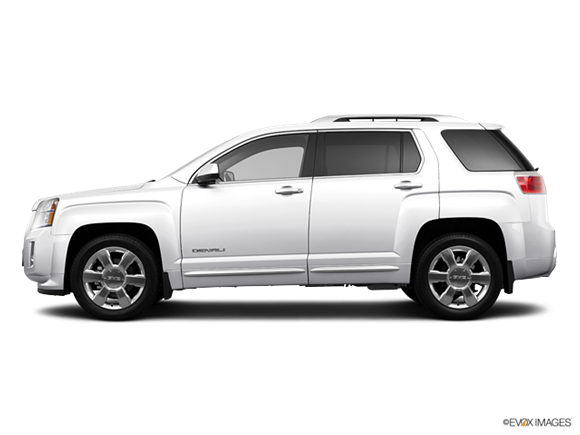 2013 GMC Terrain Denali  Photo