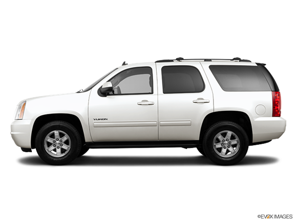 2013 GMC Yukon SLT  Photo