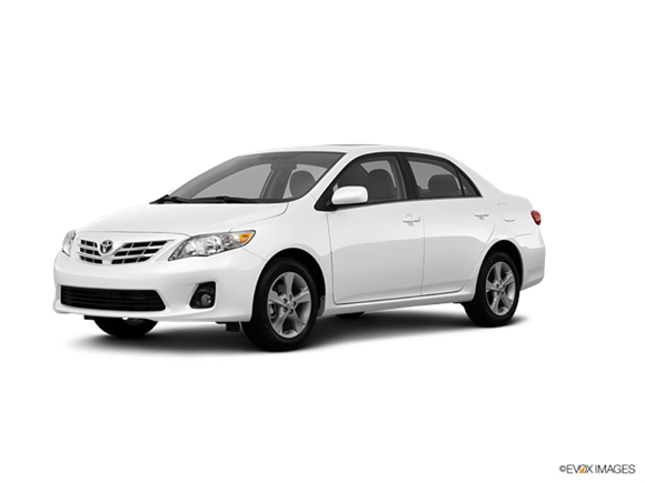 2013 Toyota Corolla L  Photo