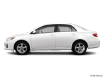 2013 Toyota Corolla L  Sedan