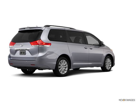 2013 Toyota Sienna Limited  Photo