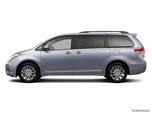 2013 Toyota Sienna Limited  Van