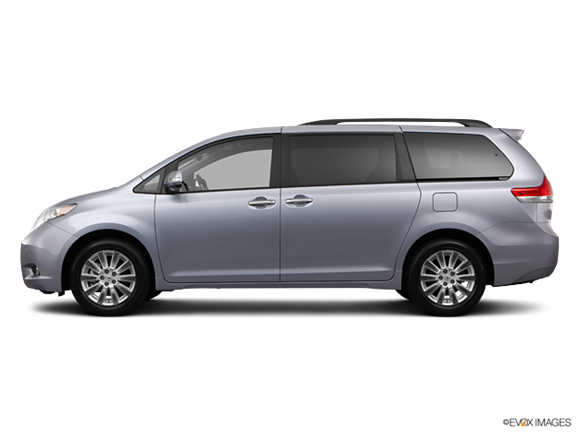 2013 Toyota Sienna Limited  Photo