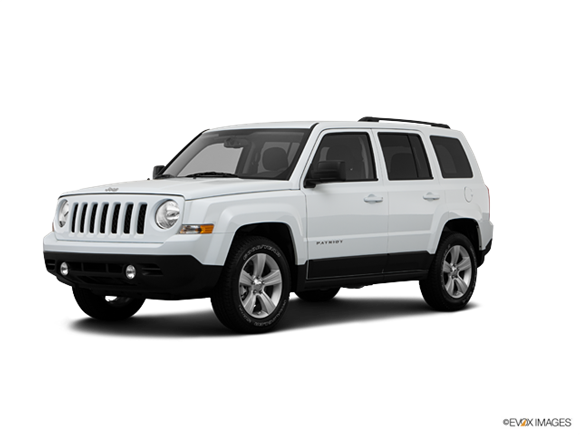 2013 Jeep Patriot Limited  Photo