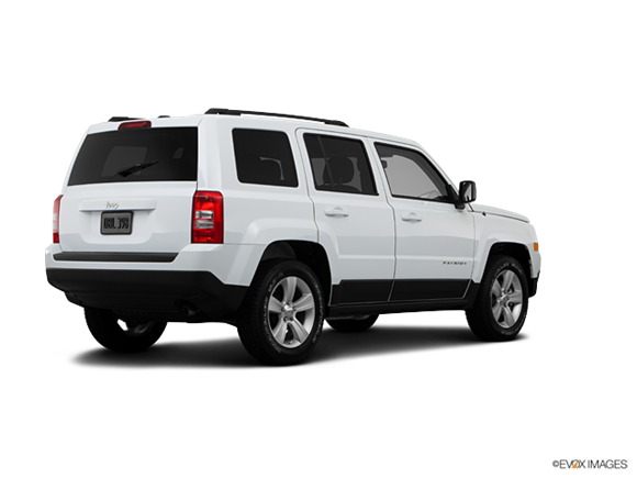 2013 Jeep Patriot Limited  Photo