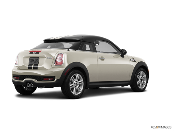 2013 MINI Cooper Coupe S  Photo