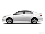 2013 Toyota Corolla S  Sedan